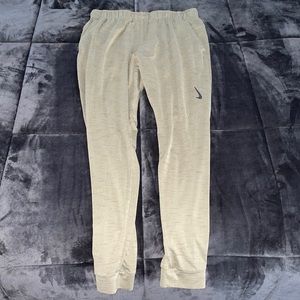 Medium Sized Nike Yoga Sweatpants